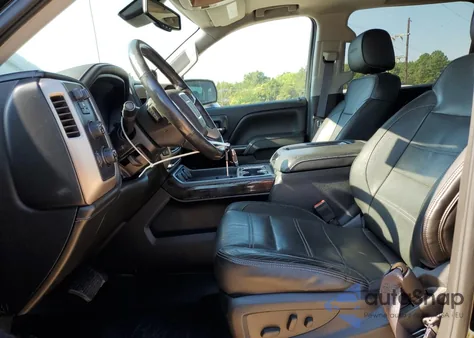 2015 GMC Sierra K1500 Denali from USA, damaged, VIN 3GTU2WEC9FG525385